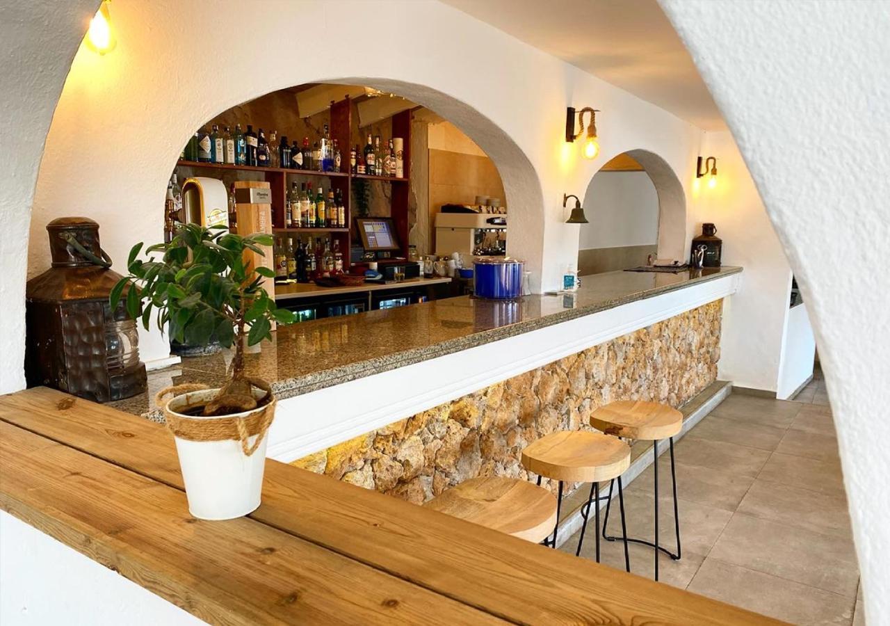 فندق Club Menorca - Solo Adultos Cala En Porter  المظهر الخارجي الصورة