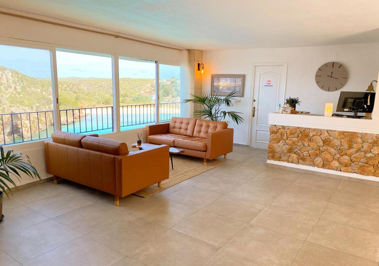 فندق Club Menorca - Solo Adultos Cala En Porter  المظهر الخارجي الصورة