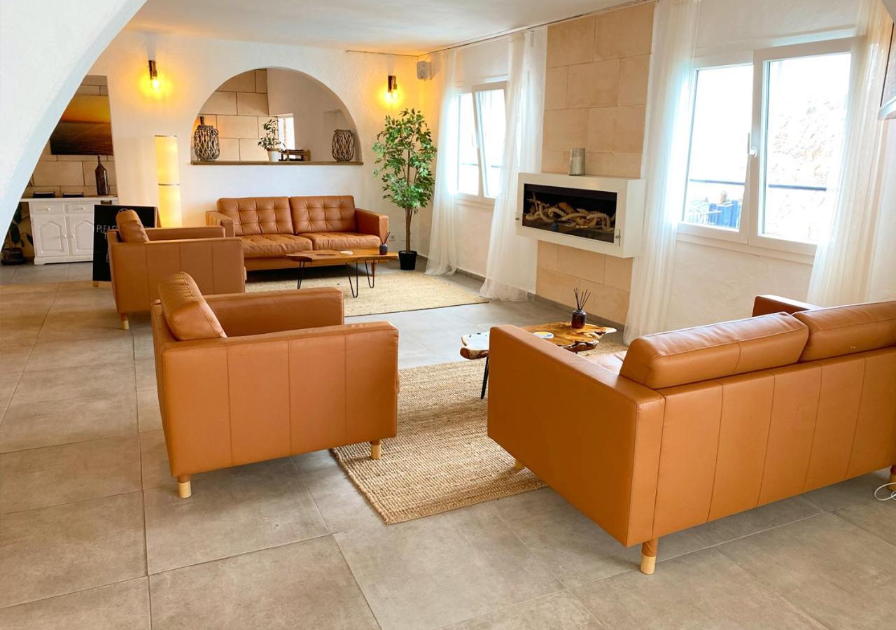 فندق Club Menorca - Solo Adultos Cala En Porter  المظهر الخارجي الصورة