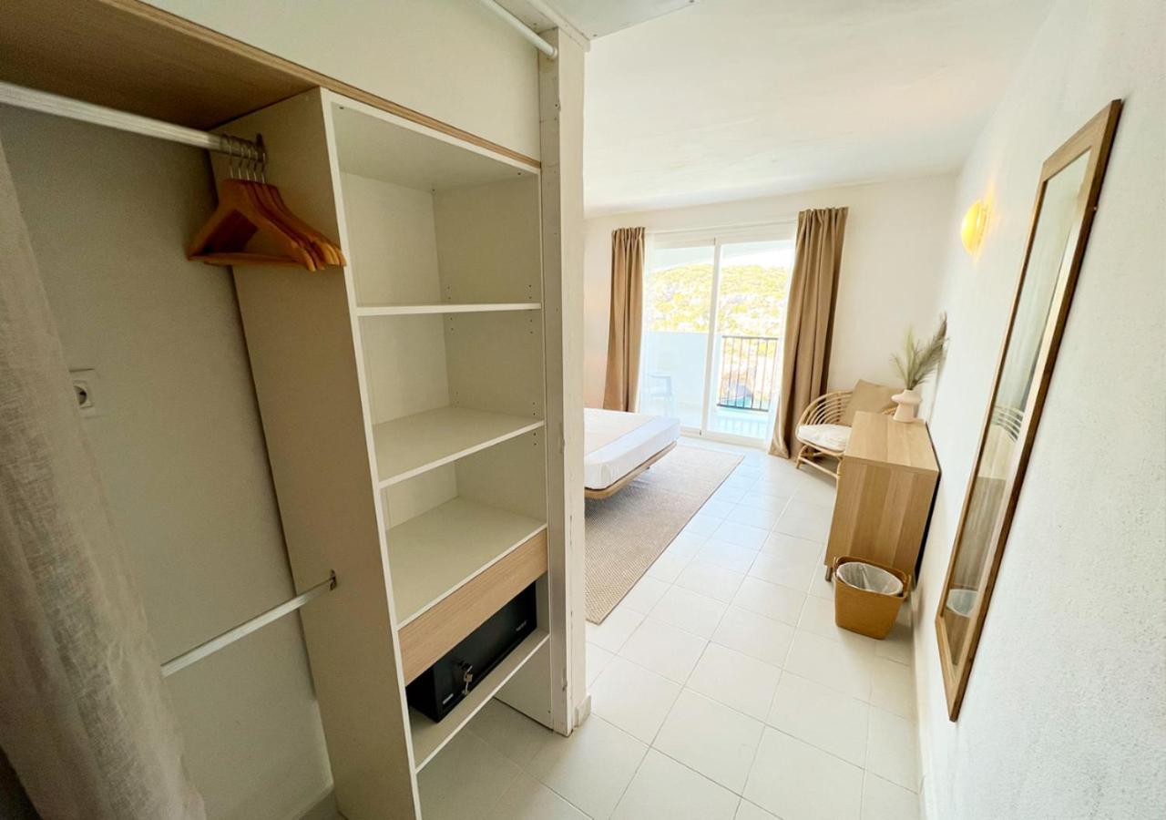 فندق Club Menorca - Solo Adultos Cala En Porter  المظهر الخارجي الصورة