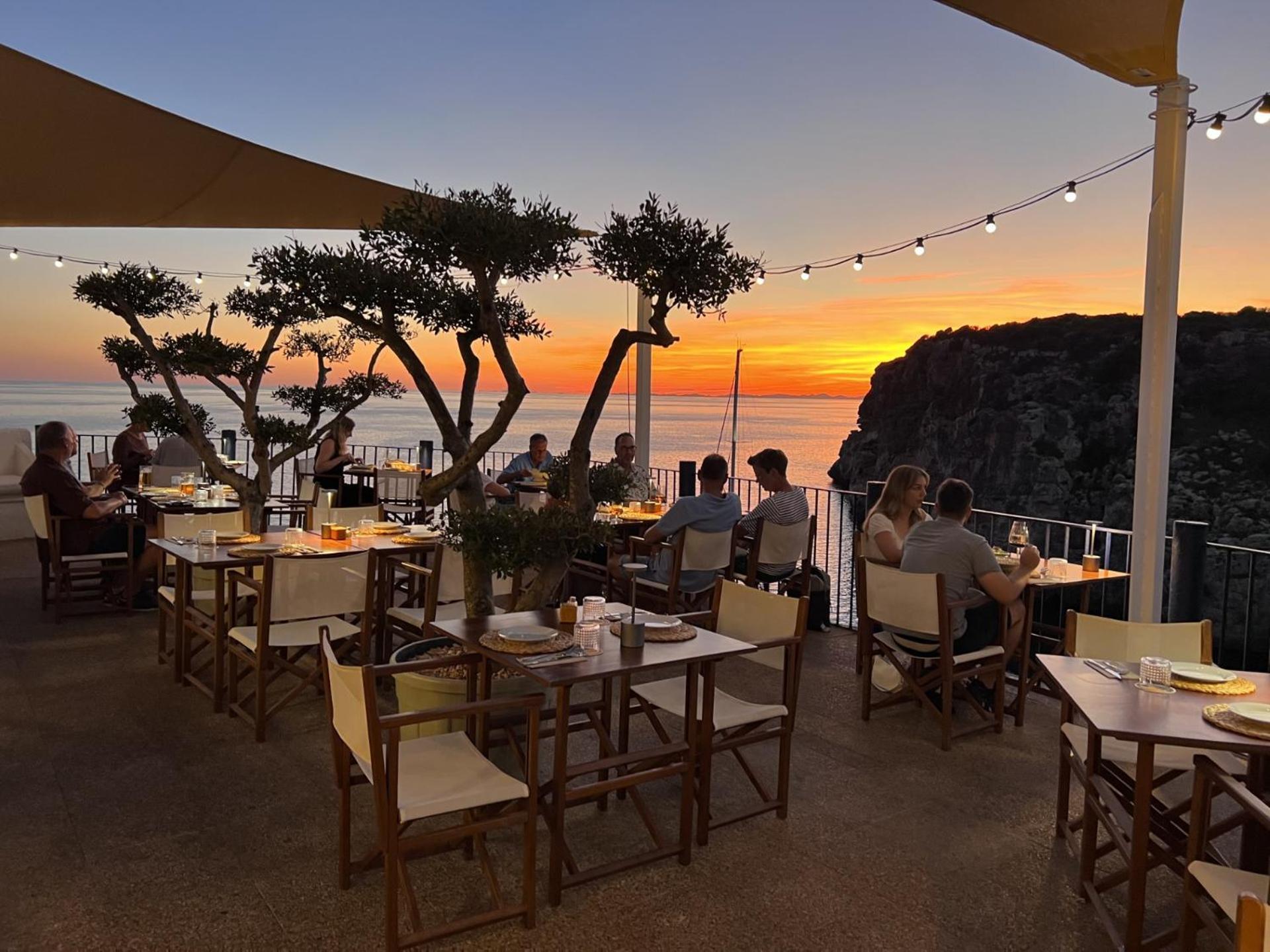 فندق Club Menorca - Solo Adultos Cala En Porter  المظهر الخارجي الصورة
