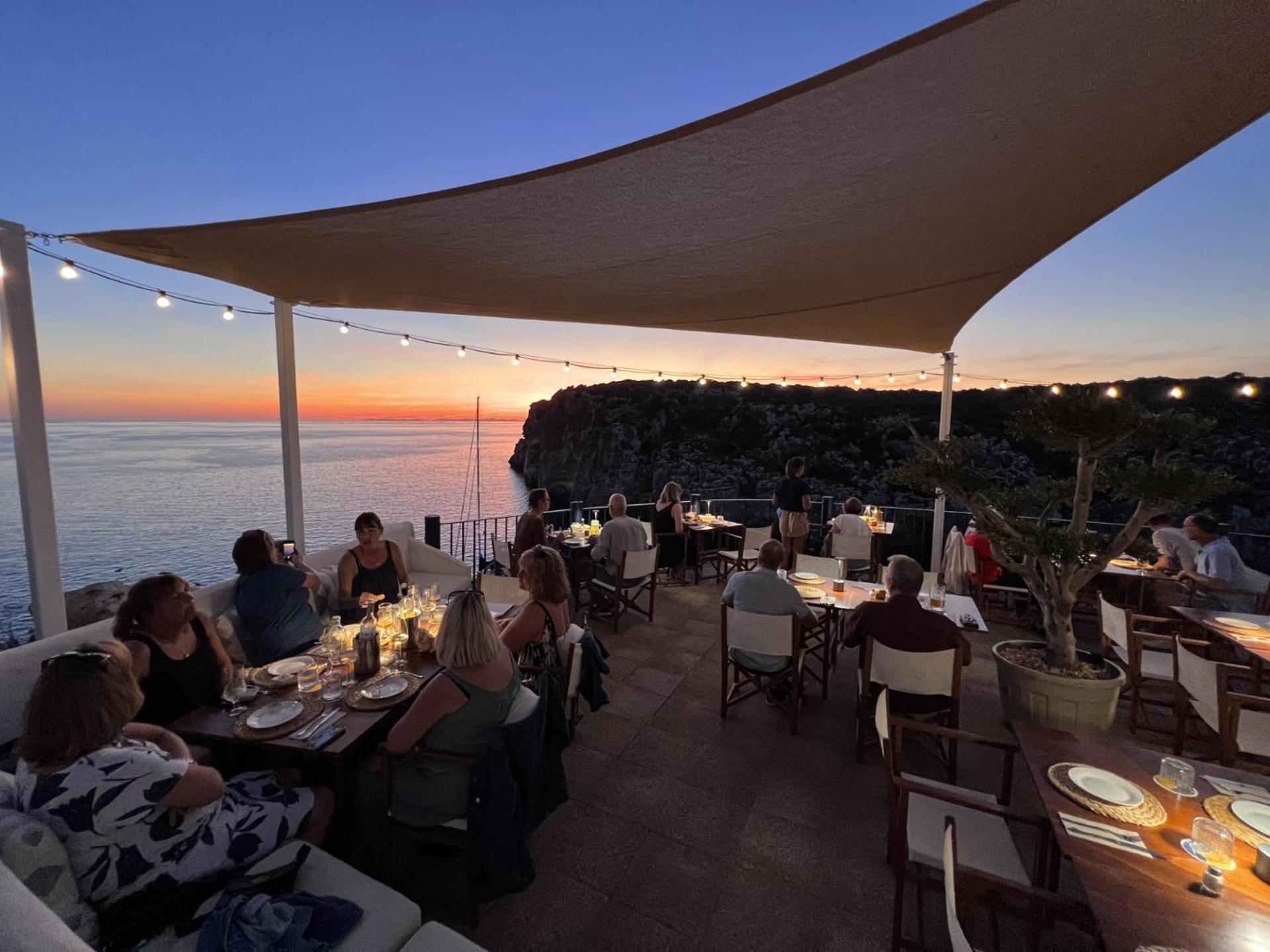 فندق Club Menorca - Solo Adultos Cala En Porter  المظهر الخارجي الصورة