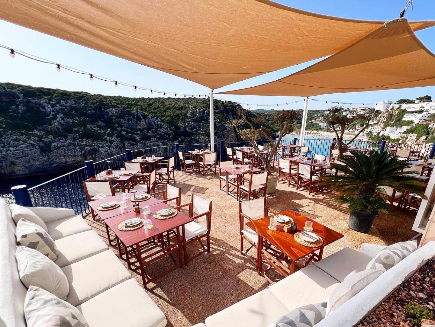 فندق Club Menorca - Solo Adultos Cala En Porter  المظهر الخارجي الصورة