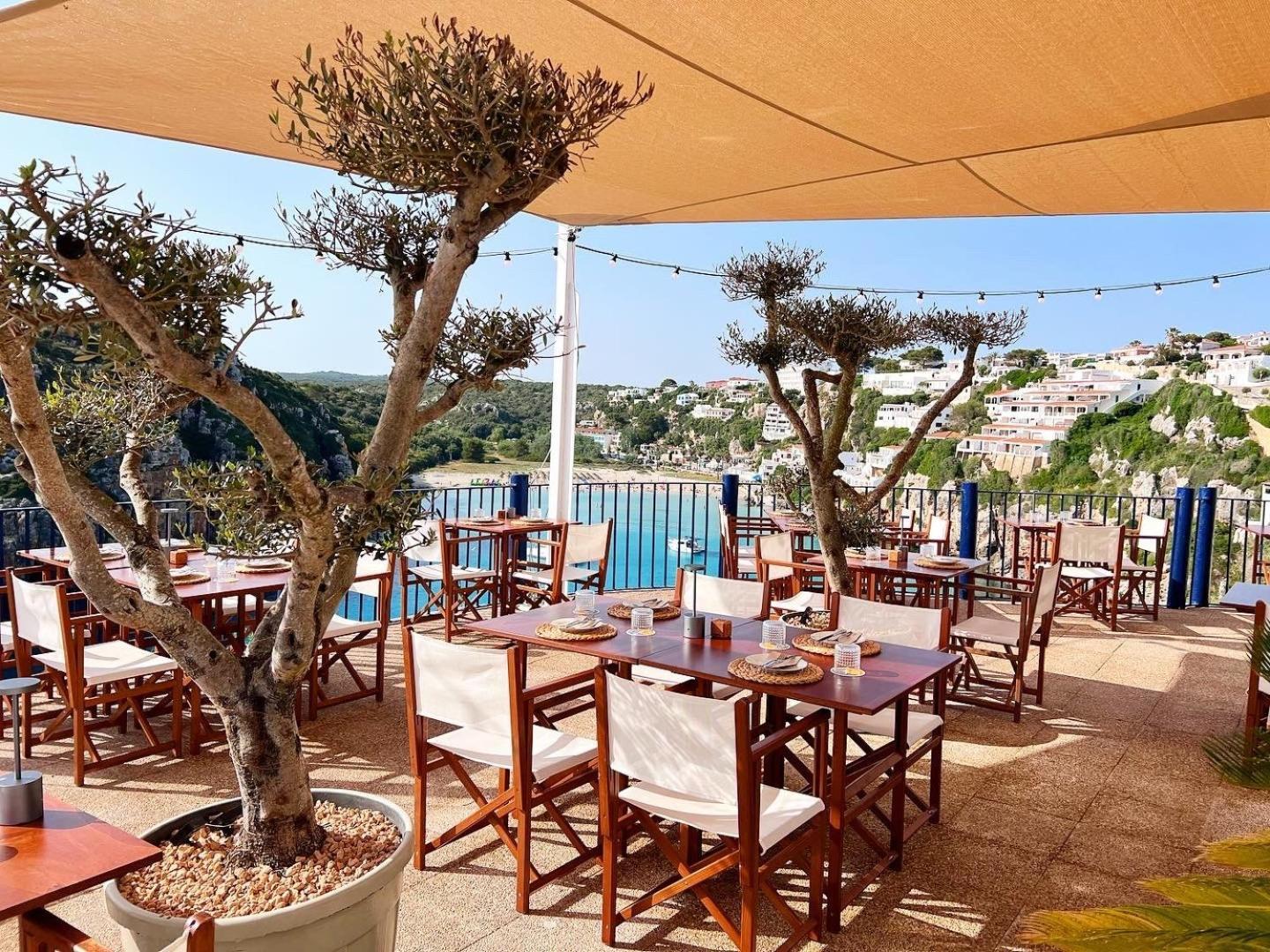 فندق Club Menorca - Solo Adultos Cala En Porter  المظهر الخارجي الصورة