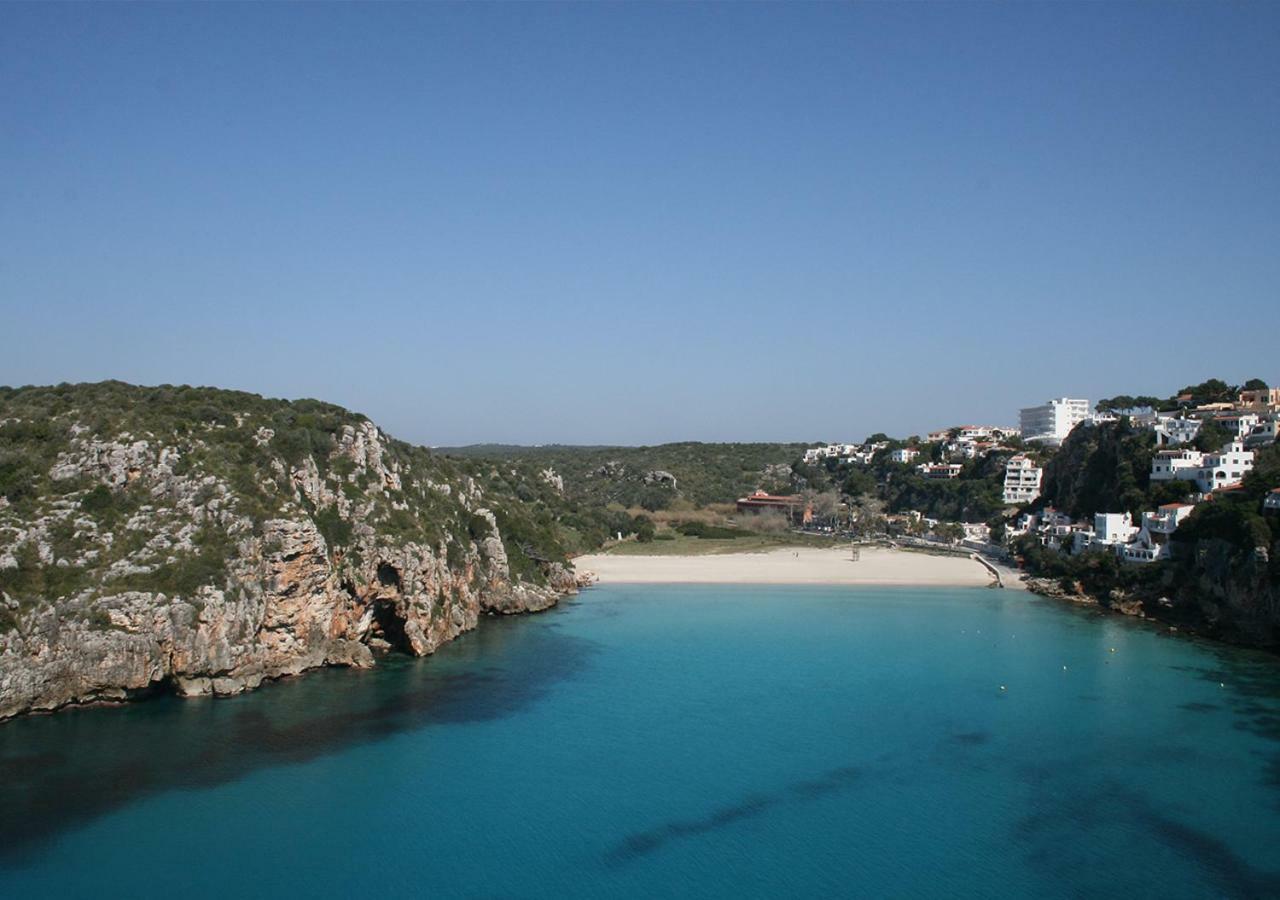 فندق Club Menorca - Solo Adultos Cala En Porter  المظهر الخارجي الصورة