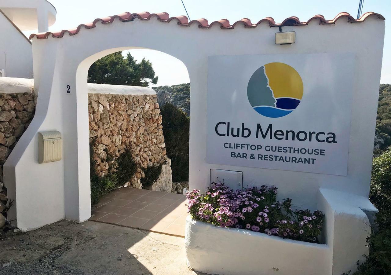 فندق Club Menorca - Solo Adultos Cala En Porter  المظهر الخارجي الصورة
